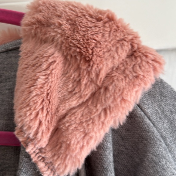 LTS long tall, Sally women’s plus full size zip hooded sweatshirt top size 22-24 - Picture 4 of 10